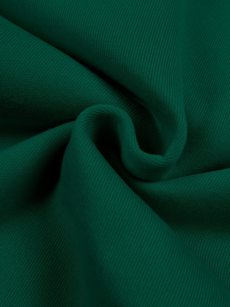 Men's hooded sweatshirt.