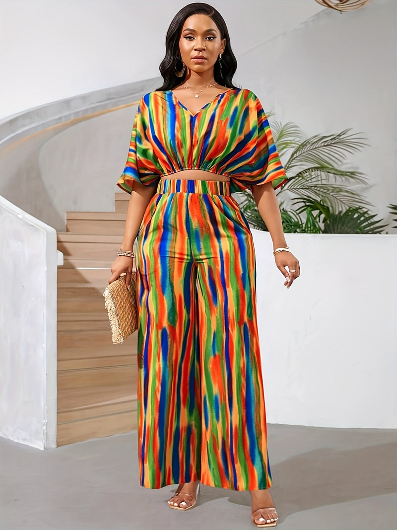 Women’s Elegant Spring And Summer Party Outfit.