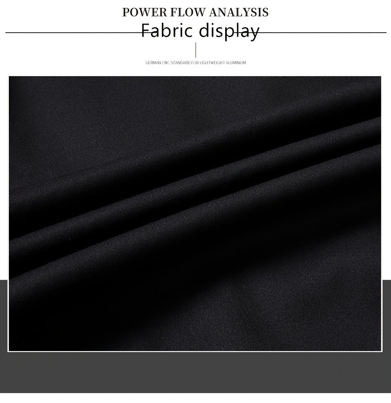 Men's Sportswear Set for Spring And Autumn Casual Outfit.