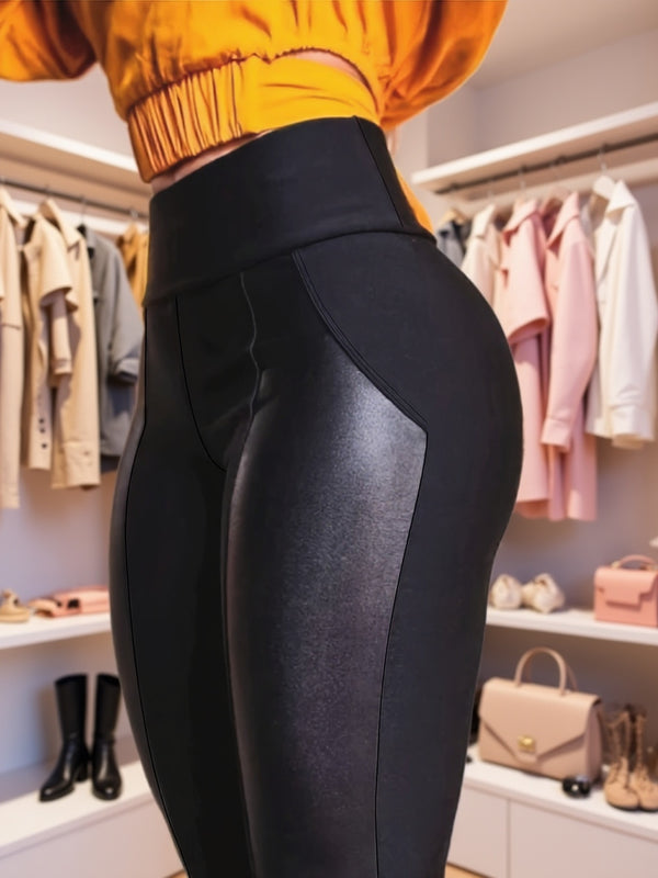 Women's Fitted Leggings.