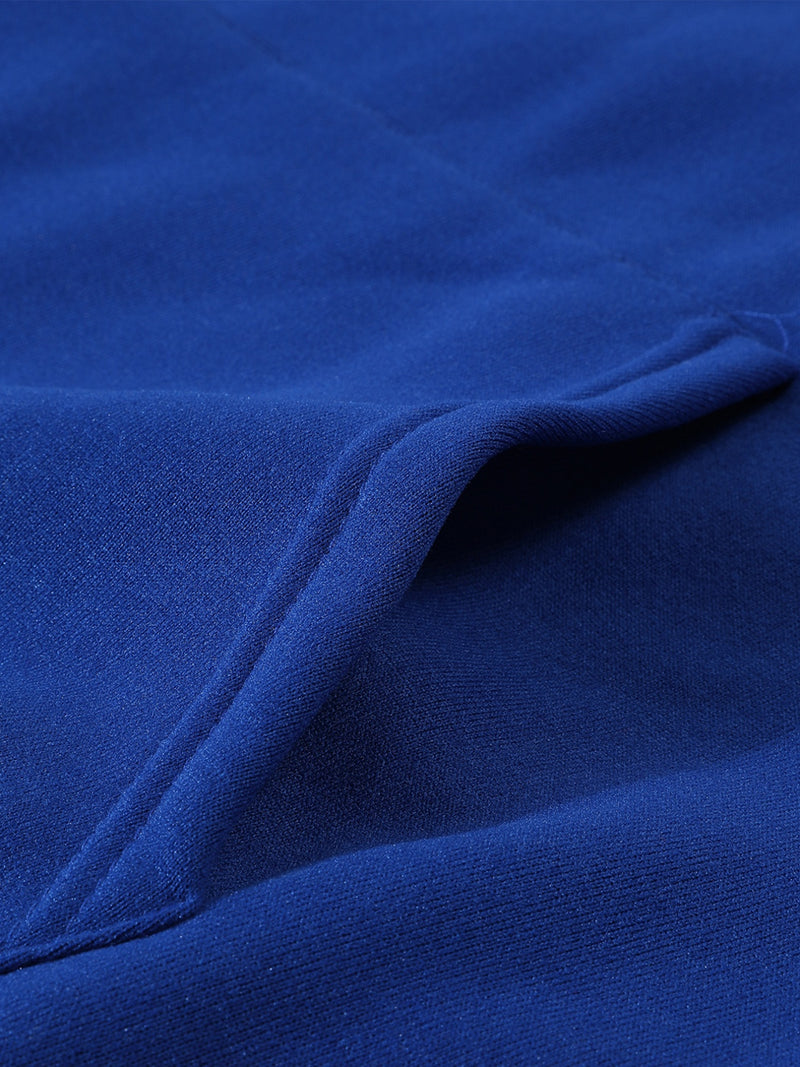 Men's Casual Hooded Sweatshirt.