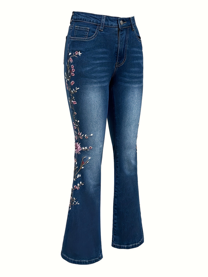 Women’s Jeans With Slight Stretch, All-Season.
