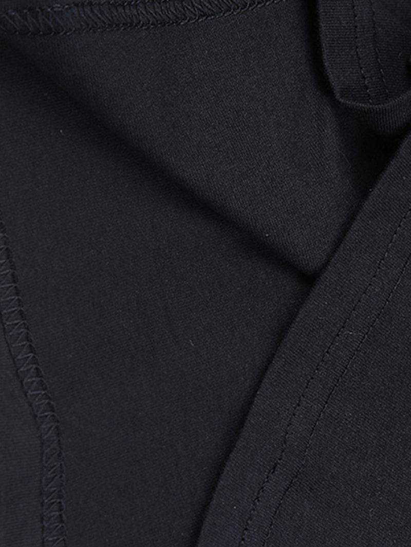 Men'S And Women'S 100% T-Shirt - Black Pew Pew.