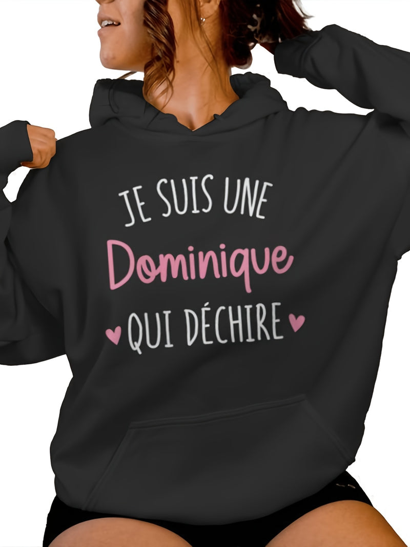 Women's Fashion Hoodie.