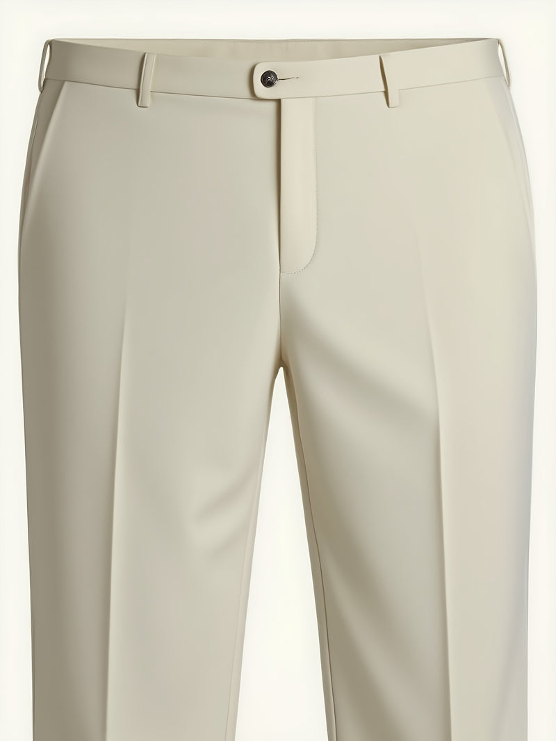 Men’s 2pcs Classic Suit Set.