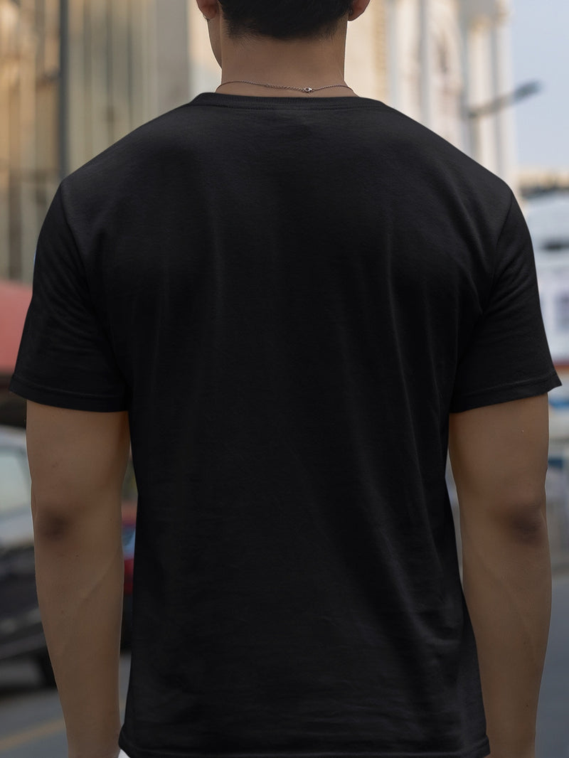 Men's T-shirt, Summer Sports T-shirt.