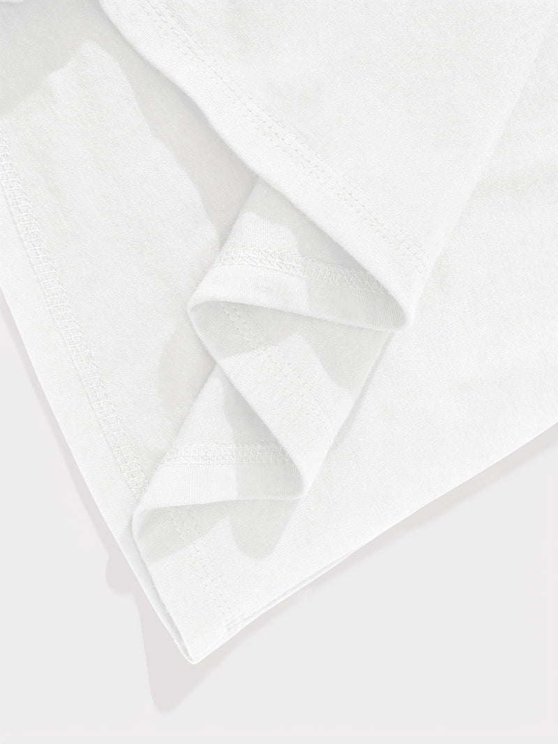 Women's Pure Comfortable T-shirt.