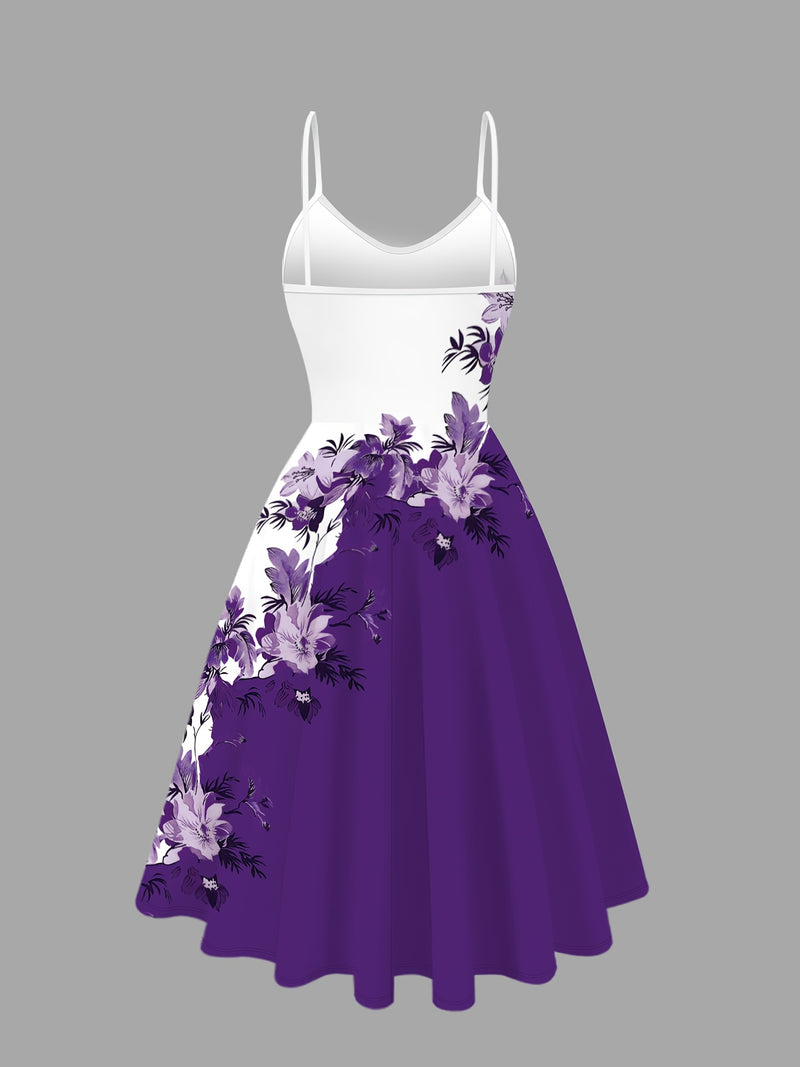 Women's Outfit Featuring a Plain Short-Sleeved V-Neck Top with Pleats.