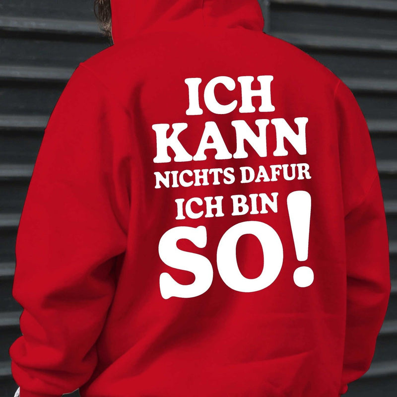 Graphic Men's Hoodie Sweatshirt.