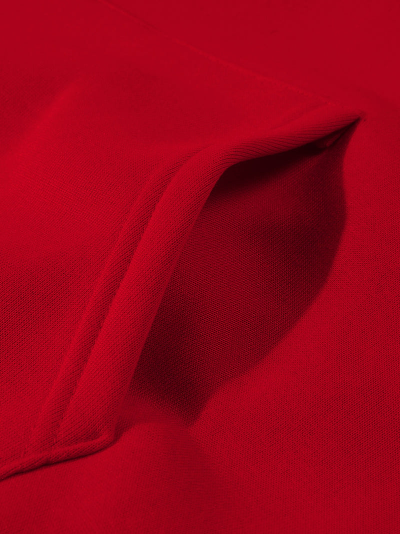 Men's Hooded Sweatshirt.