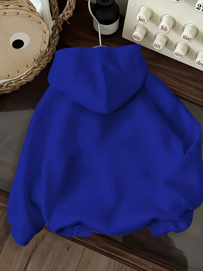 Women’s Casual Hooded Sweatshirts.