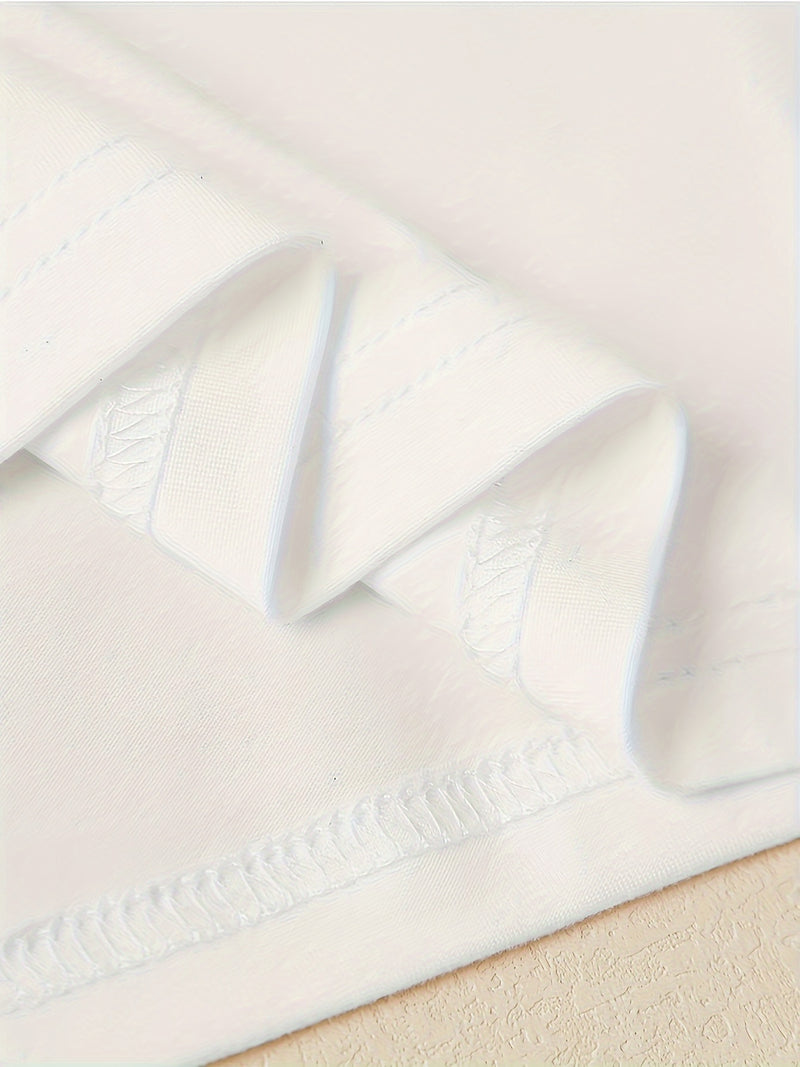 Women’s Trendy Brand Short-sleeve T-shirt.