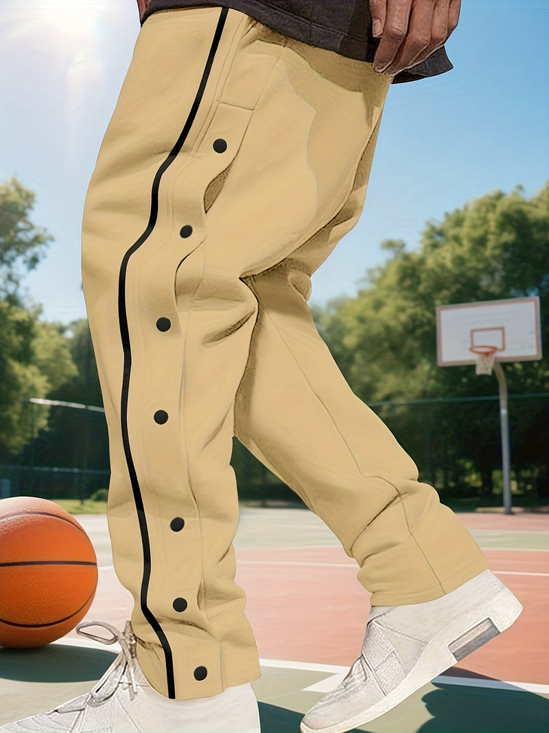 Comfortable Men's Fitness Pants.