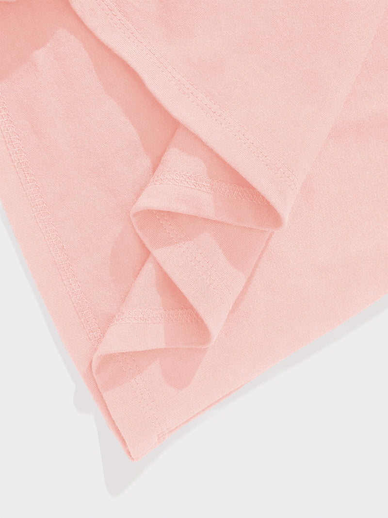 Women's Pure Comfortable T-shirt.