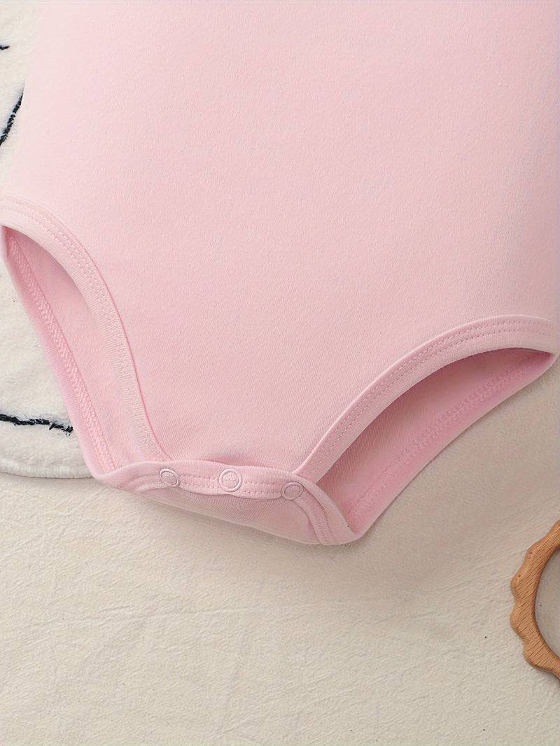 Pure Learning to Walk Triangle Bottom Romper.