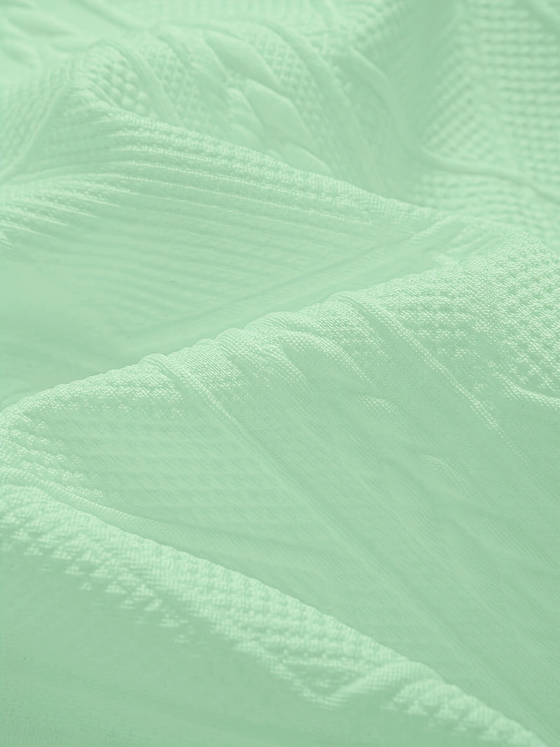 European Style Men's Casual Sport Short Sleeve Long Pants Set.