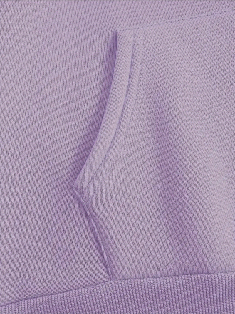 Women's Highland Cow Print Hoodie.