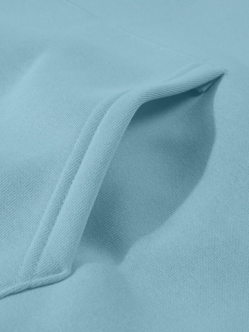 Men's Hooded Sweatshirt.