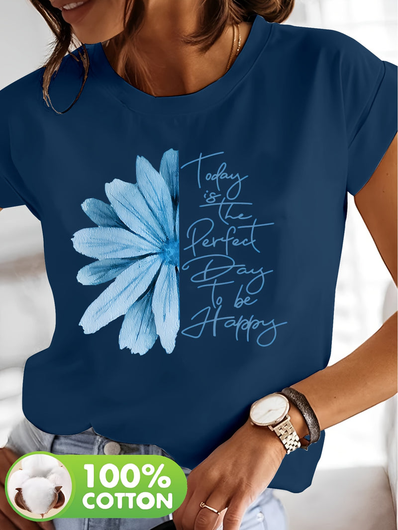 Women's Short Sleeve T-Shirt.