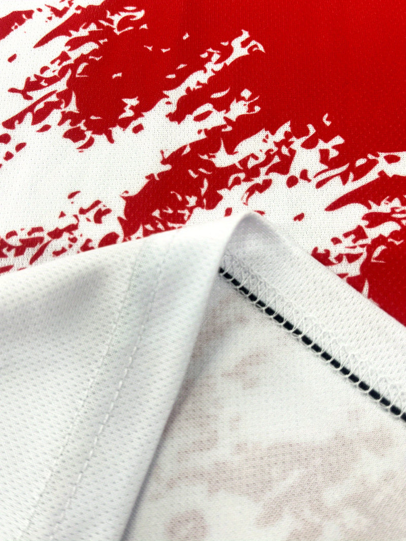 3pcs Men's Casual Graphic T-Shirts.