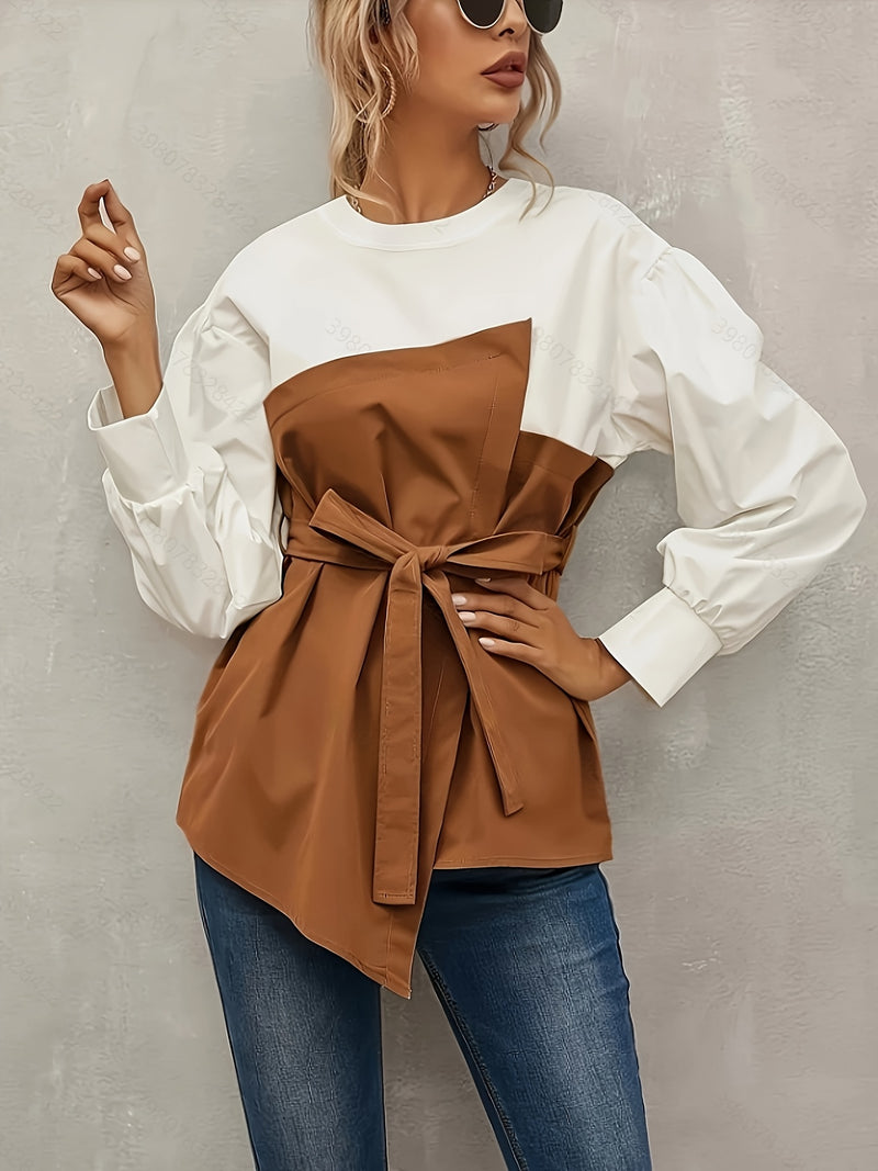 Women's Fashion Casual Elegant Shirt.