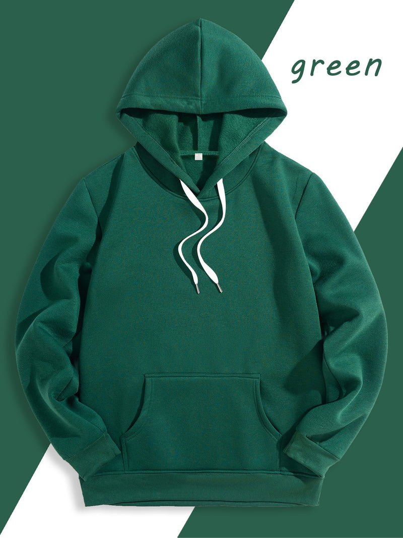 Couple Hoodies in a Casual Style.