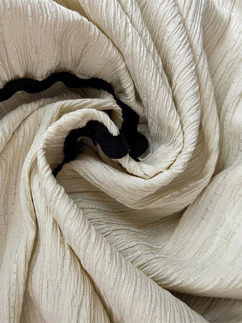 Women's Elegant Spring/Summer Top and Skirt Set for Parties.