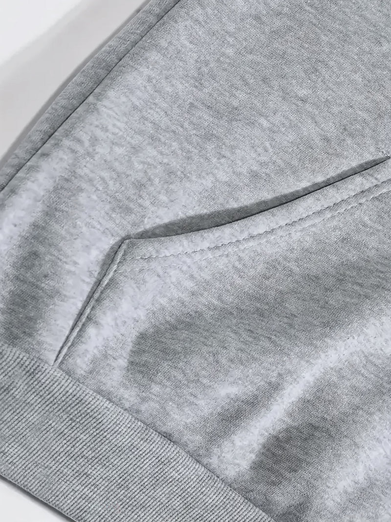 Men's Casual And Versatile Hoodie.