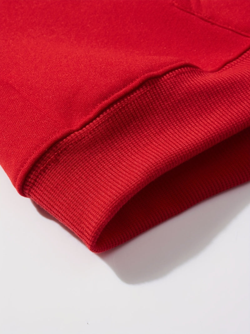 Graphic Men's Hoodie Sweatshirt.