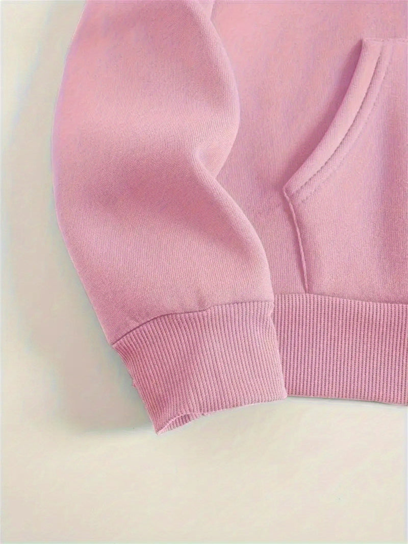 Women's Comfortable Graphic Hoodie.