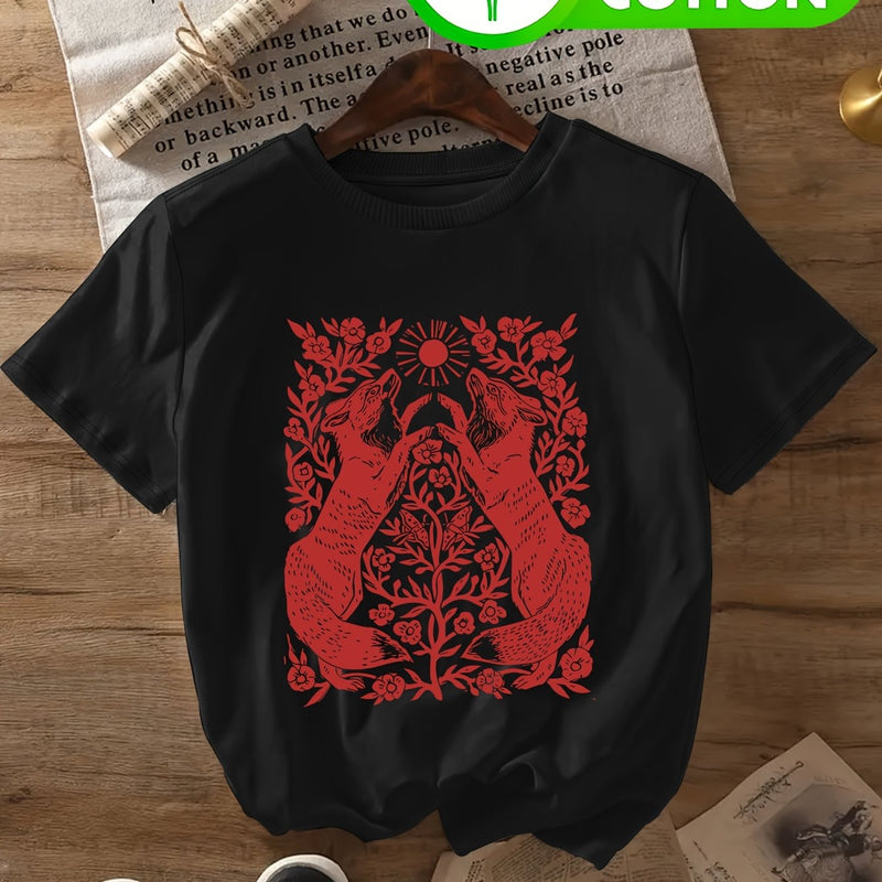 Women's Fashion T-Shirt.