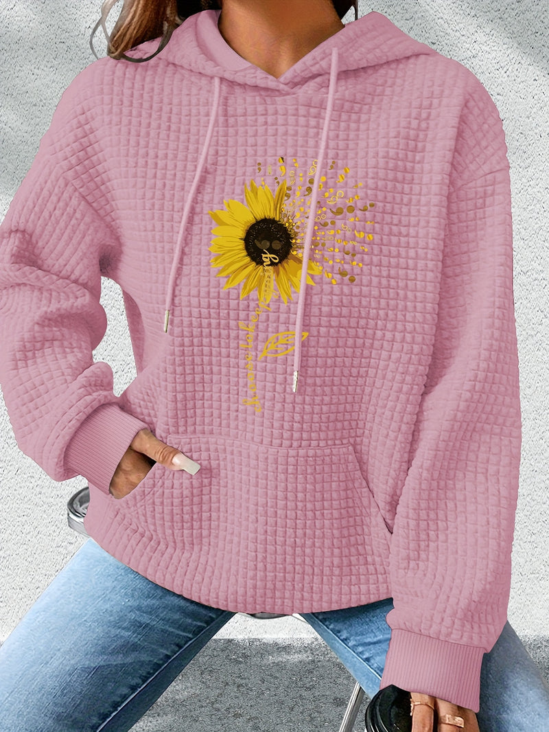 Women’s  Hooded Sweatshirt.