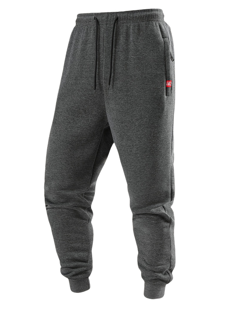 3pcs 4 Color Options, Casual Pants.