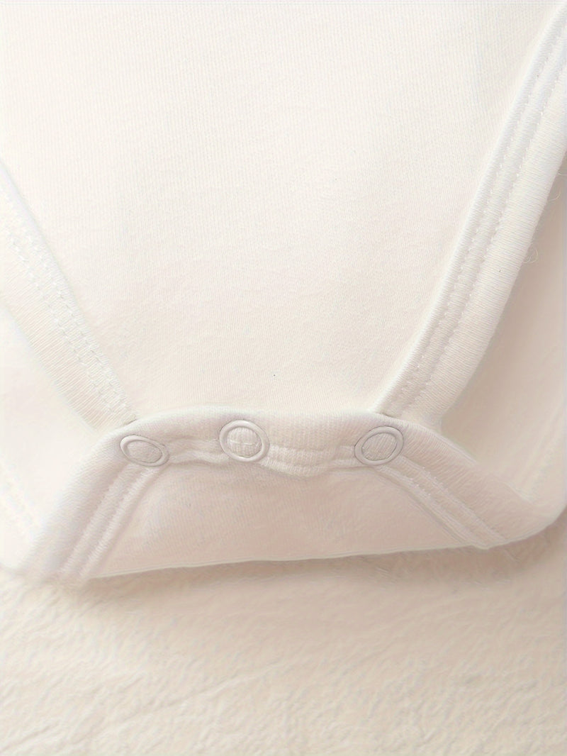 Pure Learning to Walk Triangle Bottom Romper.