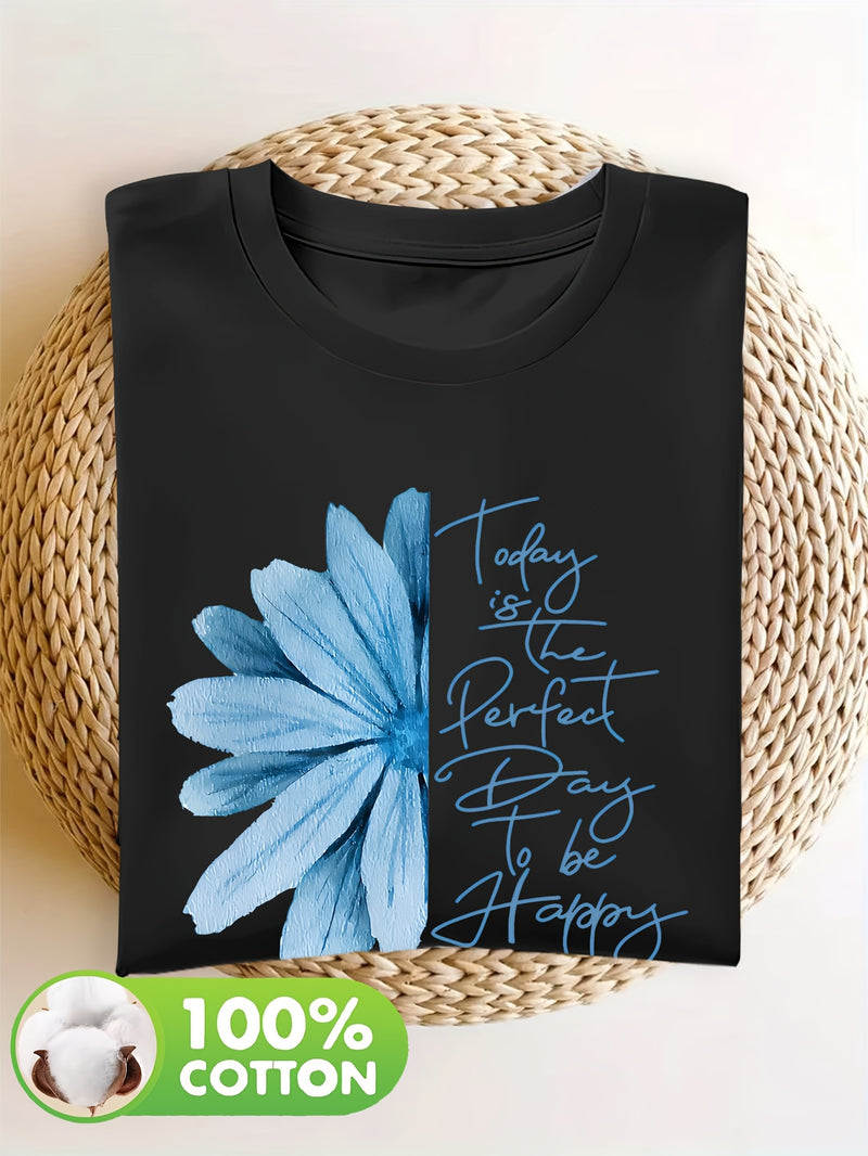 Women's Short Sleeve T-Shirt.