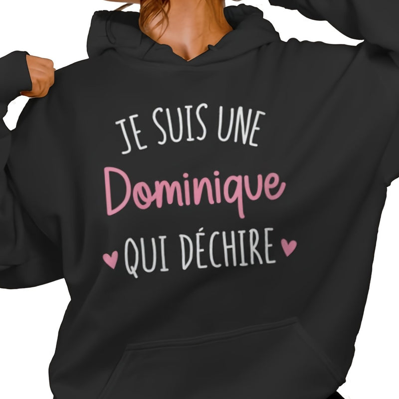 Women's Fashion Hoodie.