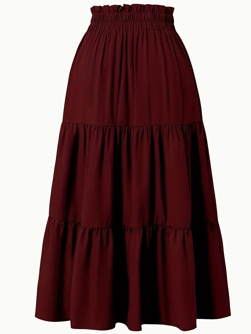 Women's Midi Skirt.