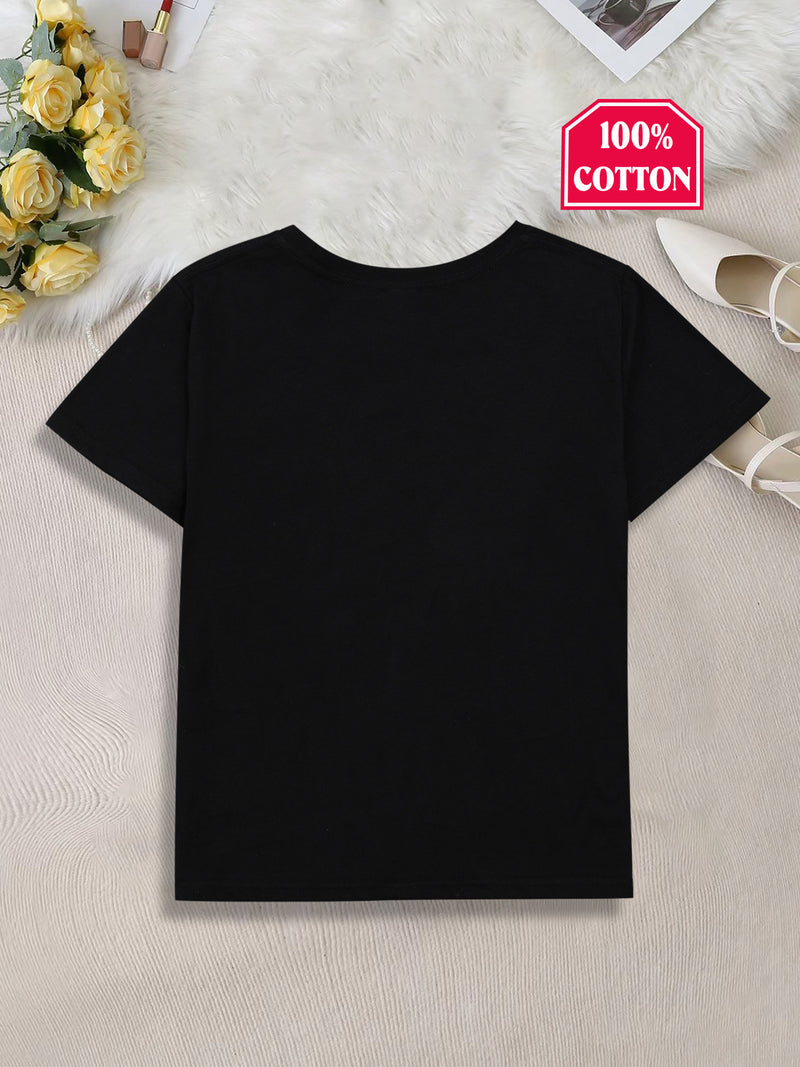 T-Shirt for Girls & Women.