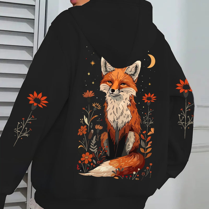 Women's Fashion Hoodie.