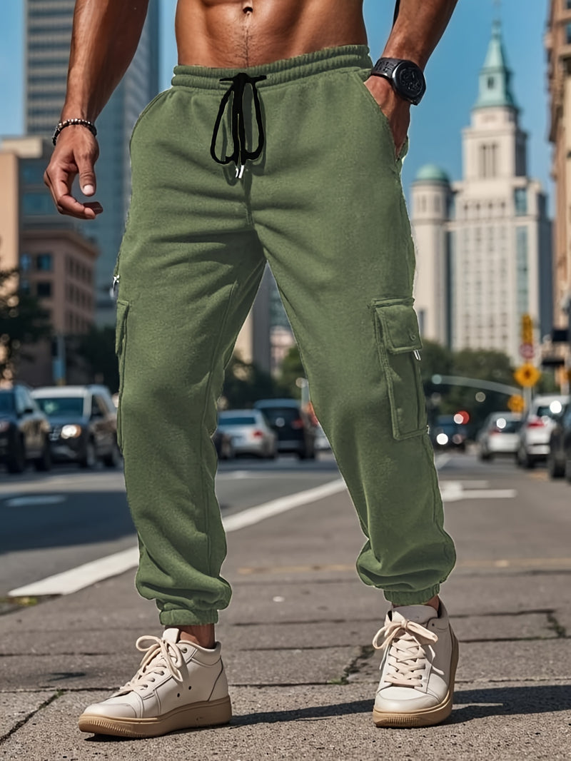 Men's Outdoor Sports Long Pants.