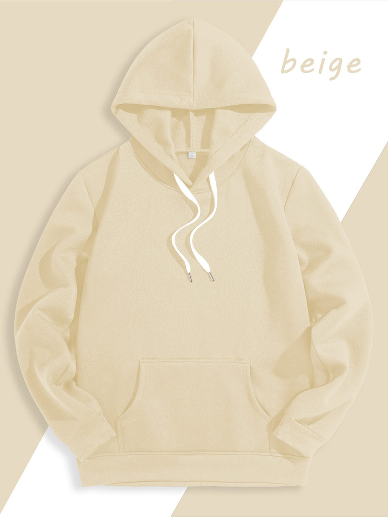 Couple Hoodies in a Casual Style.