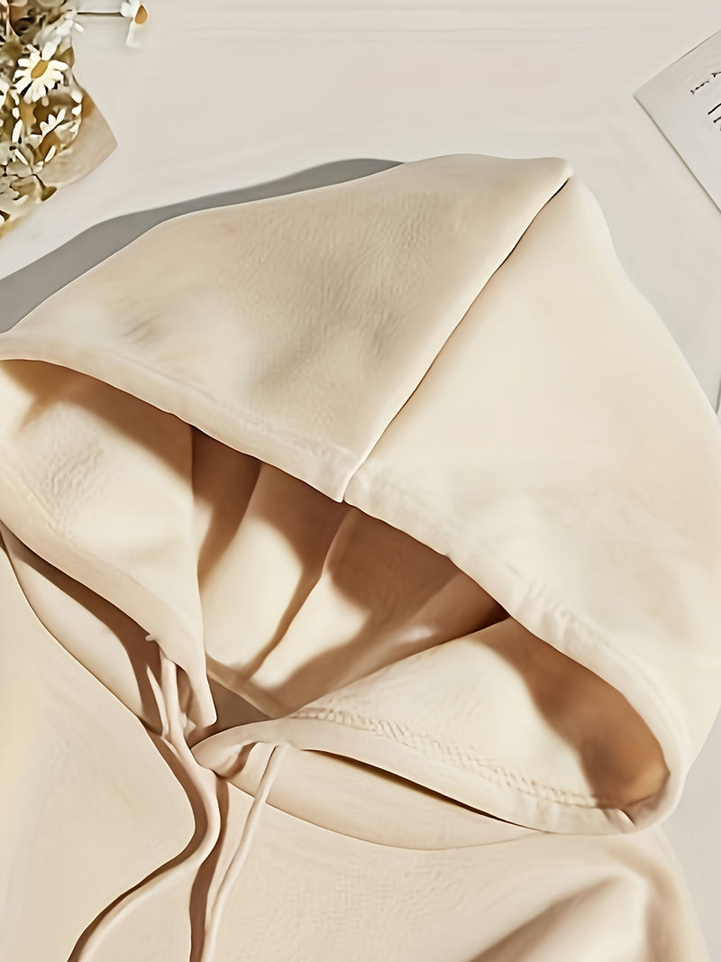 Women's Stylish Casual Creative Butterfly Print Hoodie.