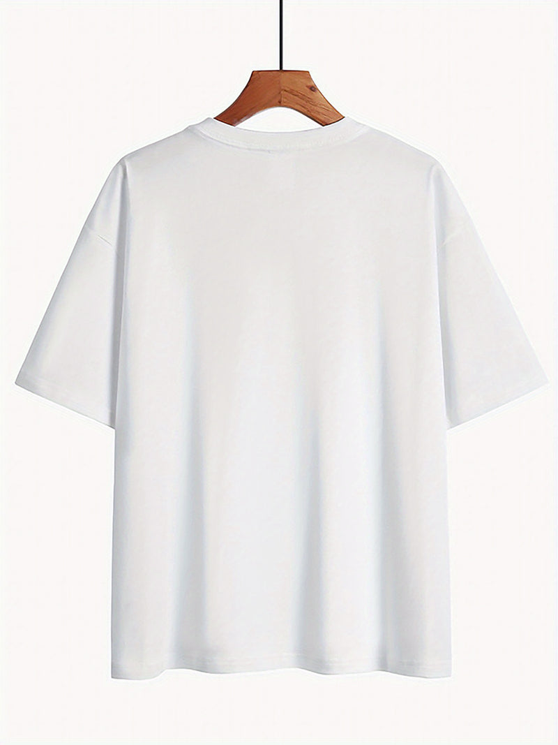 Women's Inspirational Bee Graphic T-Shirt.