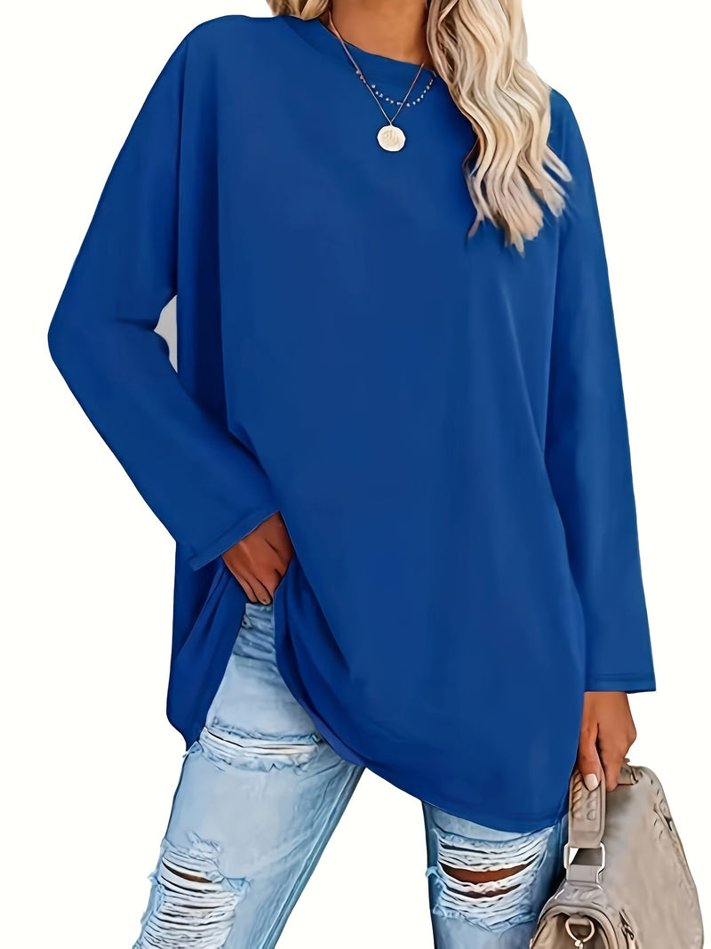 Spring and Autumn Women's Fashion Casual Loose Versatile 3pcs Set.