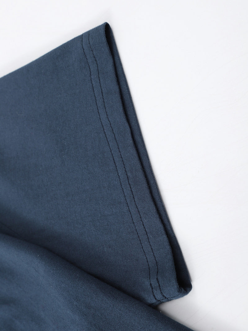 Men's Summer Back Print T-Shirt.