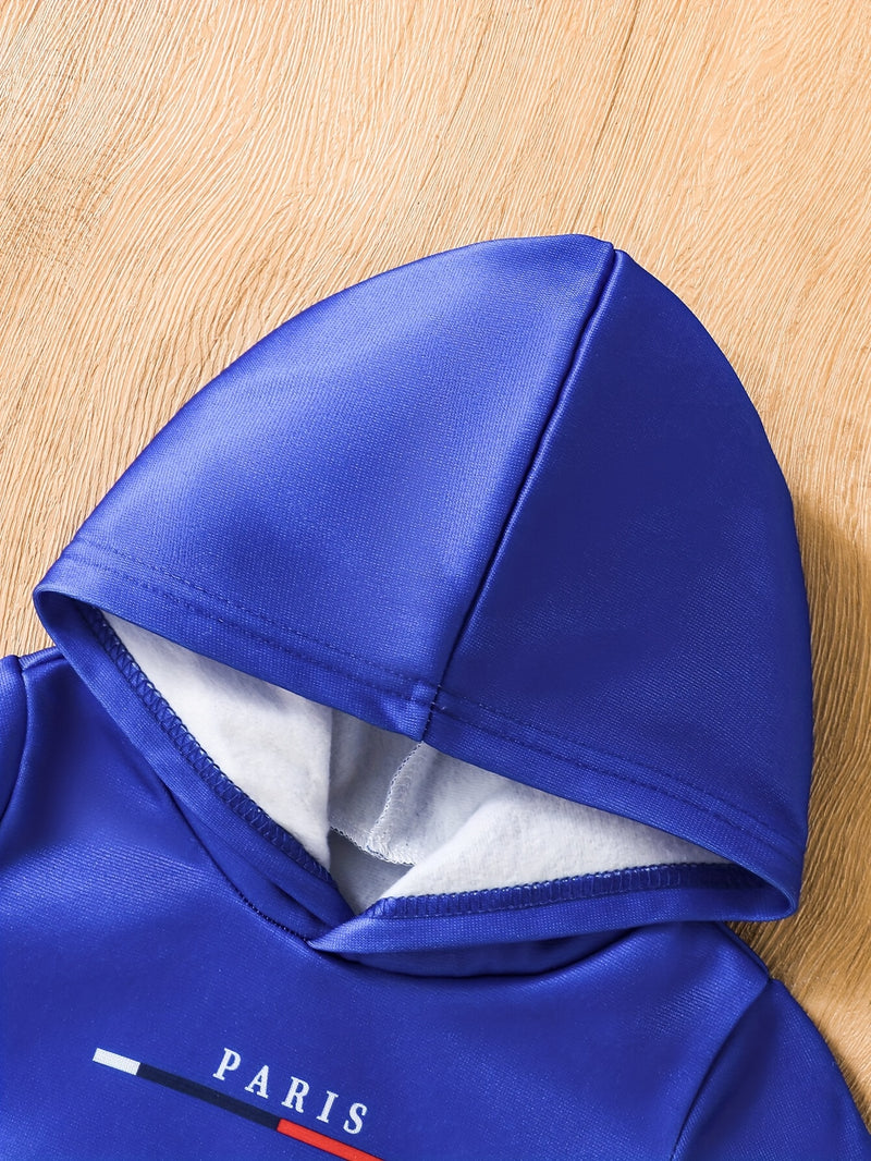 Baby Boy Autumn And Winter 2Pcss Set.