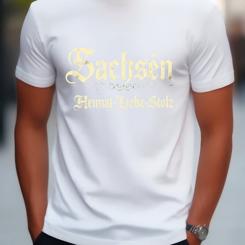 Men's T-shirt, Summer Sports T-shirt.