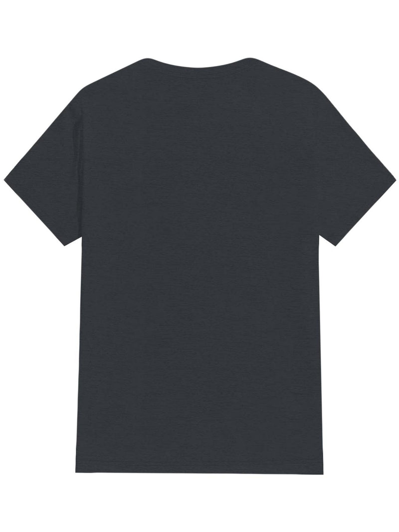 Men's Summer Short Sleeve T-Shirt.