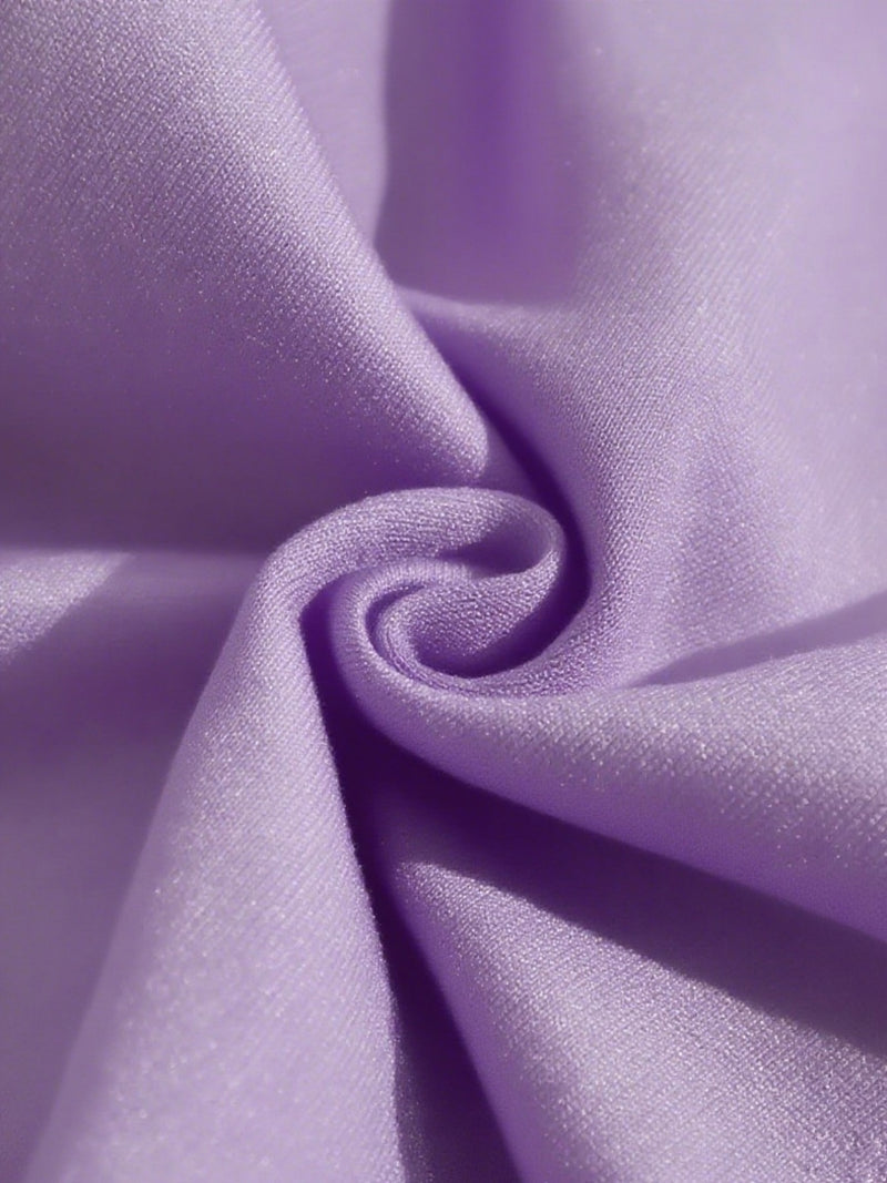 Black Letter Print Pattern on Sweatshirt.