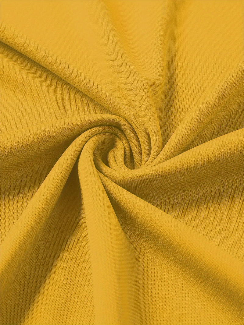 Men'S Poker Card Pattern Summer Casual Crew Neck Short T-Shirt.